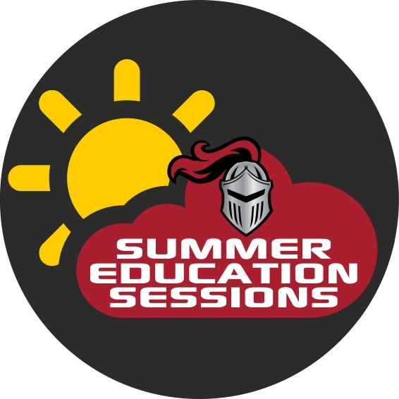 2025 Summer Education - INTRODUCTION TO ROBOTICS - logo